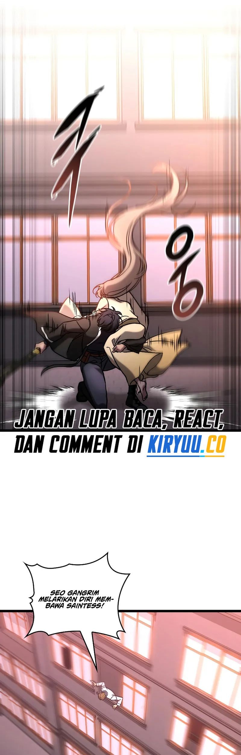 F-Class Destiny Hunter Chapter 79 - halaman 6