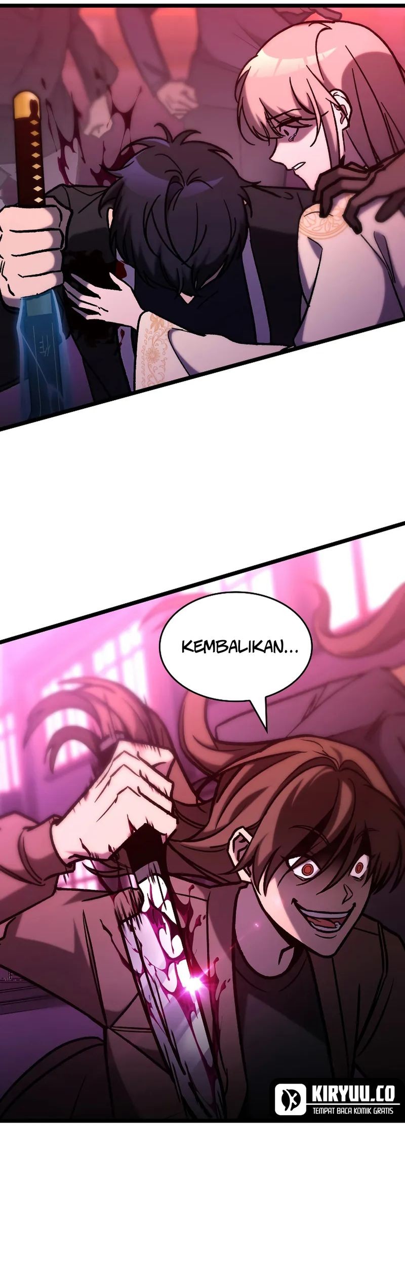 F-Class Destiny Hunter Chapter 79 - halaman 64