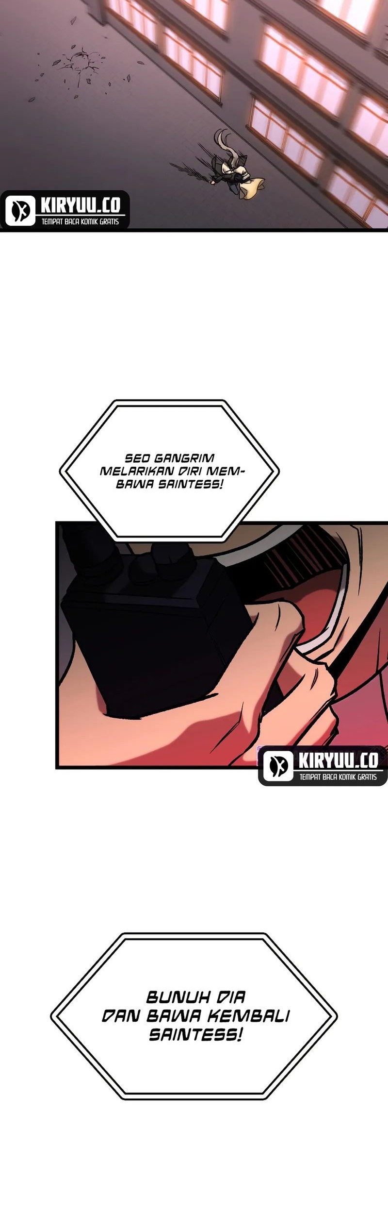 F-Class Destiny Hunter Chapter 79 - halaman 7