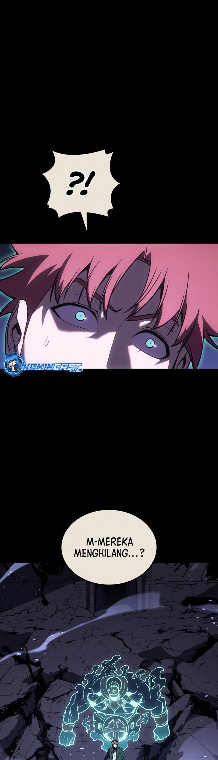 F-Class Destiny Hunter Chapter 8 - halaman 12