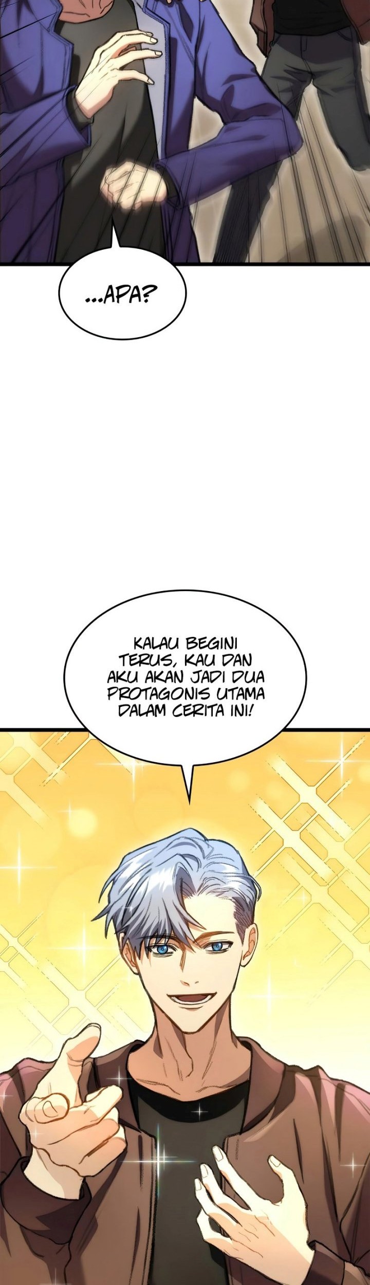 F-Class Destiny Hunter Chapter 8 - halaman 15