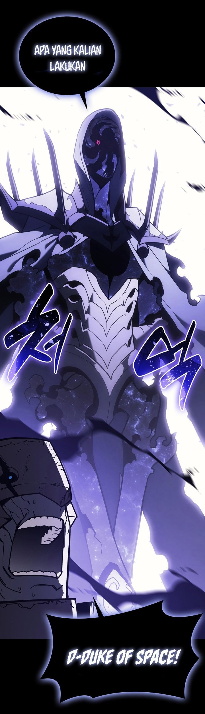F-Class Destiny Hunter Chapter 8 - halaman 16