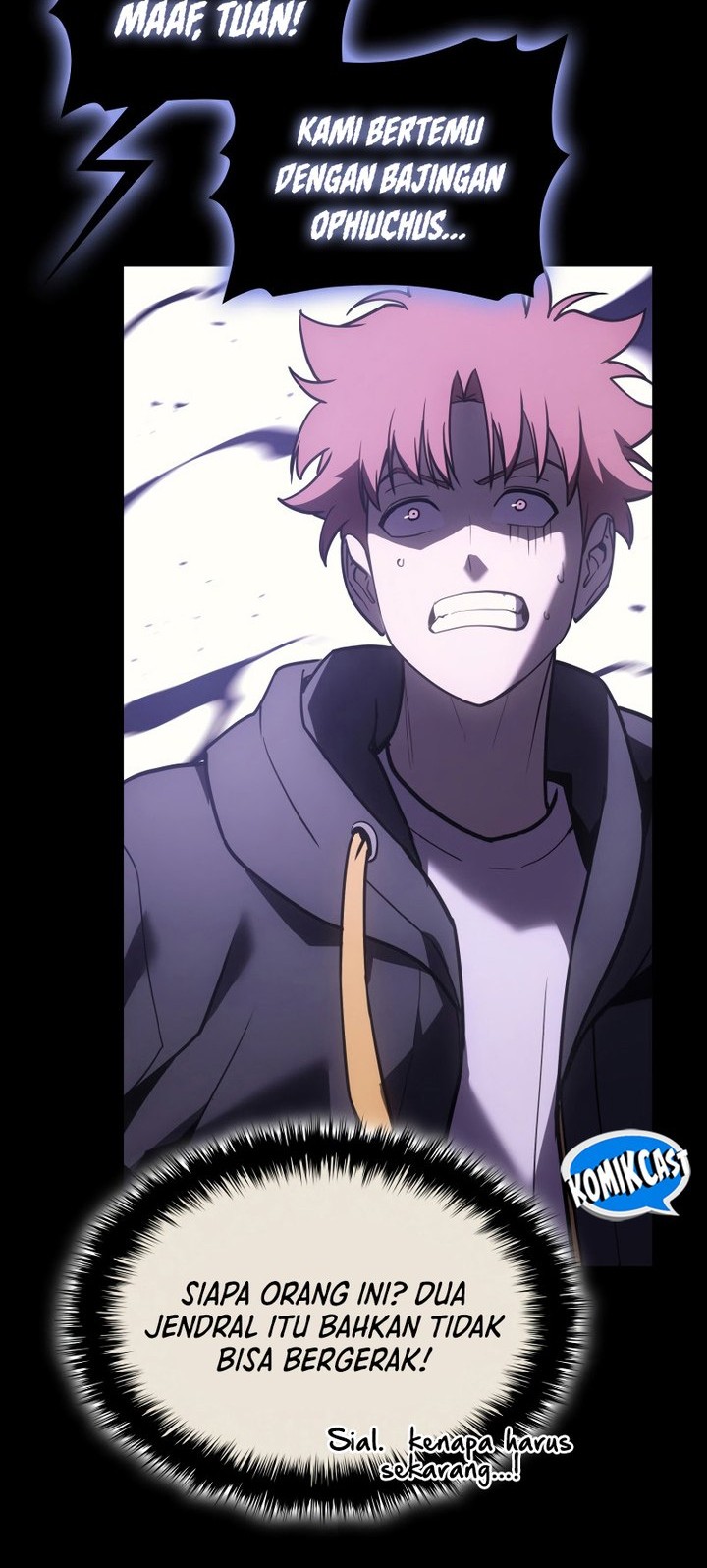 F-Class Destiny Hunter Chapter 8 - halaman 19