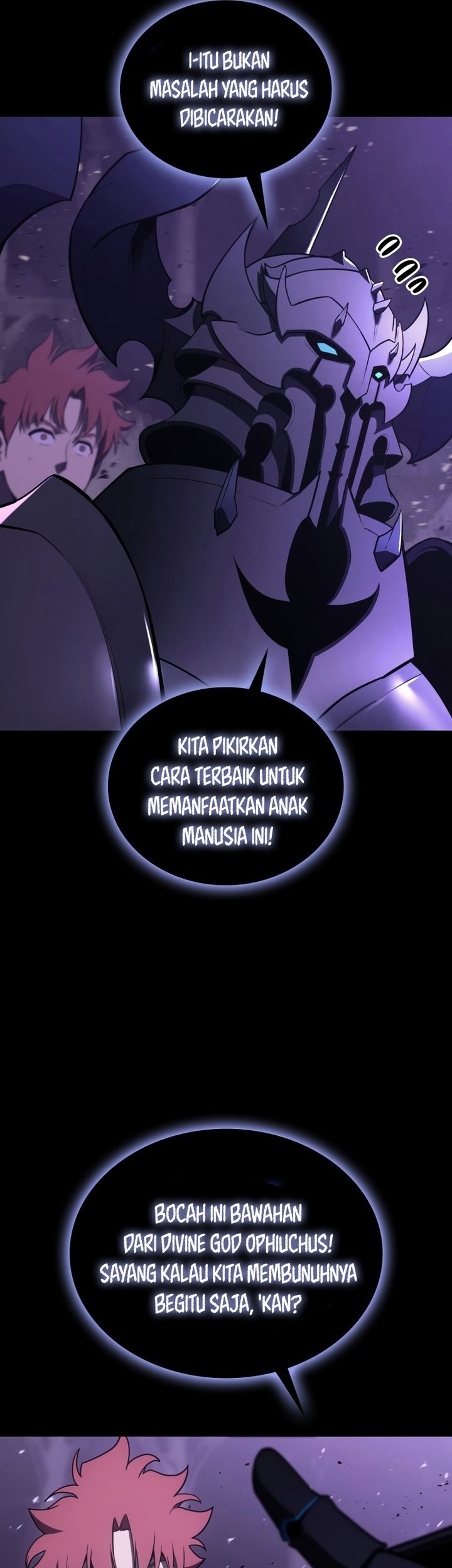 F-Class Destiny Hunter Chapter 8 - halaman 34