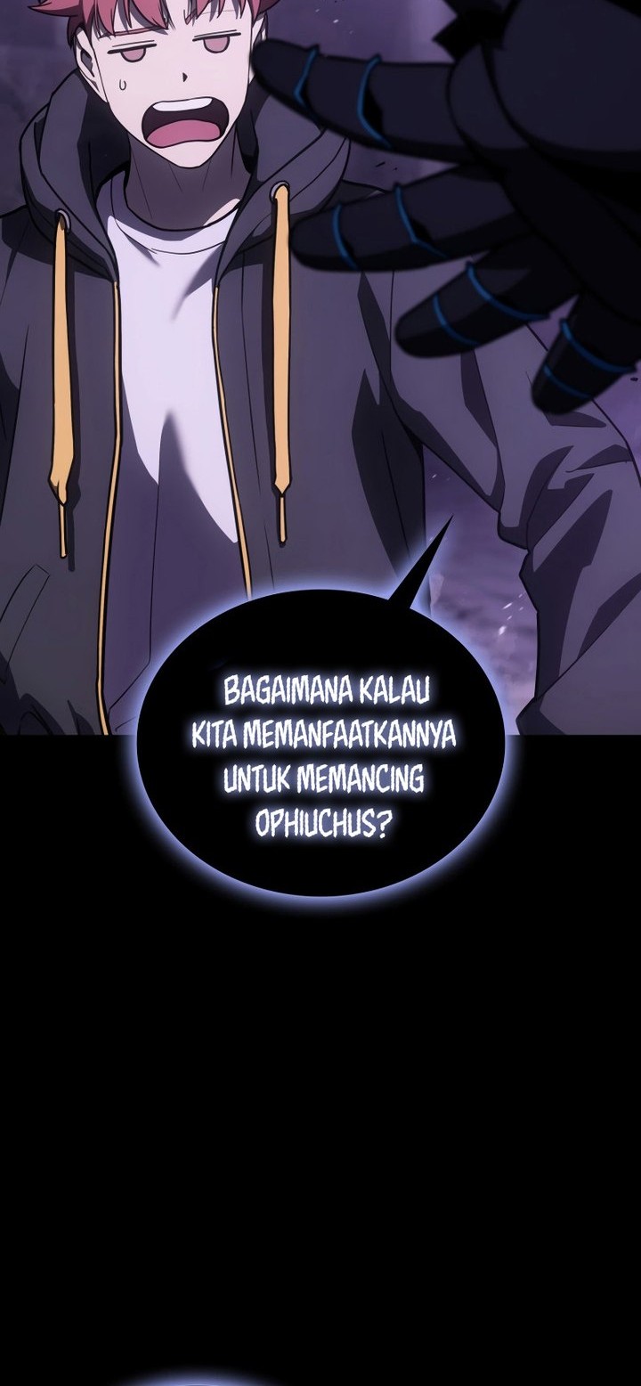 F-Class Destiny Hunter Chapter 8 - halaman 35