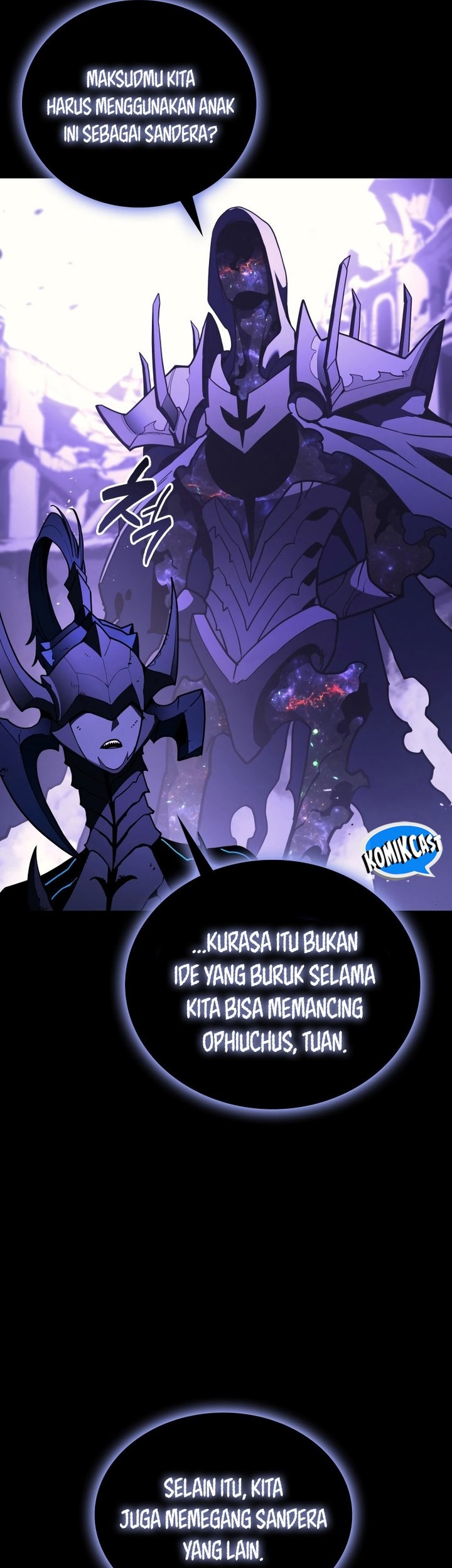 F-Class Destiny Hunter Chapter 8 - halaman 36