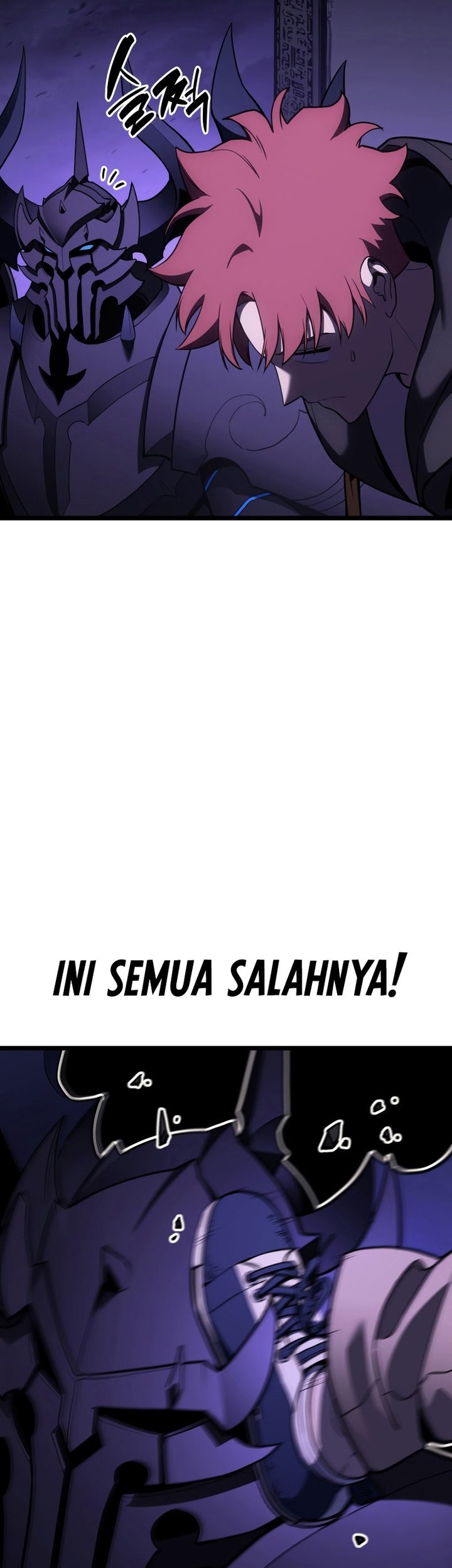 F-Class Destiny Hunter Chapter 8 - halaman 42