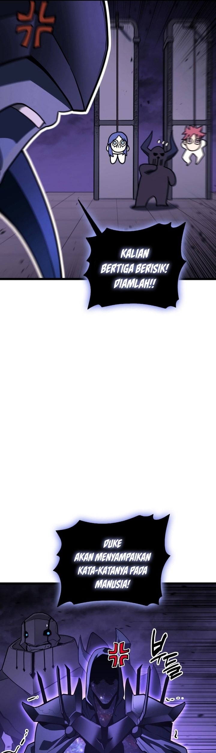 F-Class Destiny Hunter Chapter 8 - halaman 48