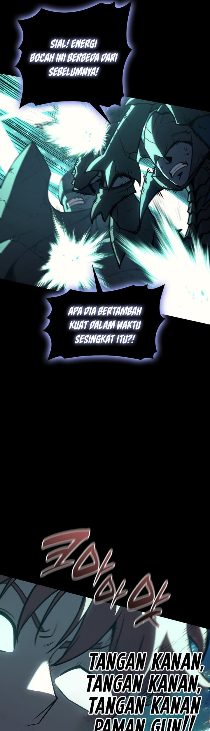 F-Class Destiny Hunter Chapter 8 - halaman 7