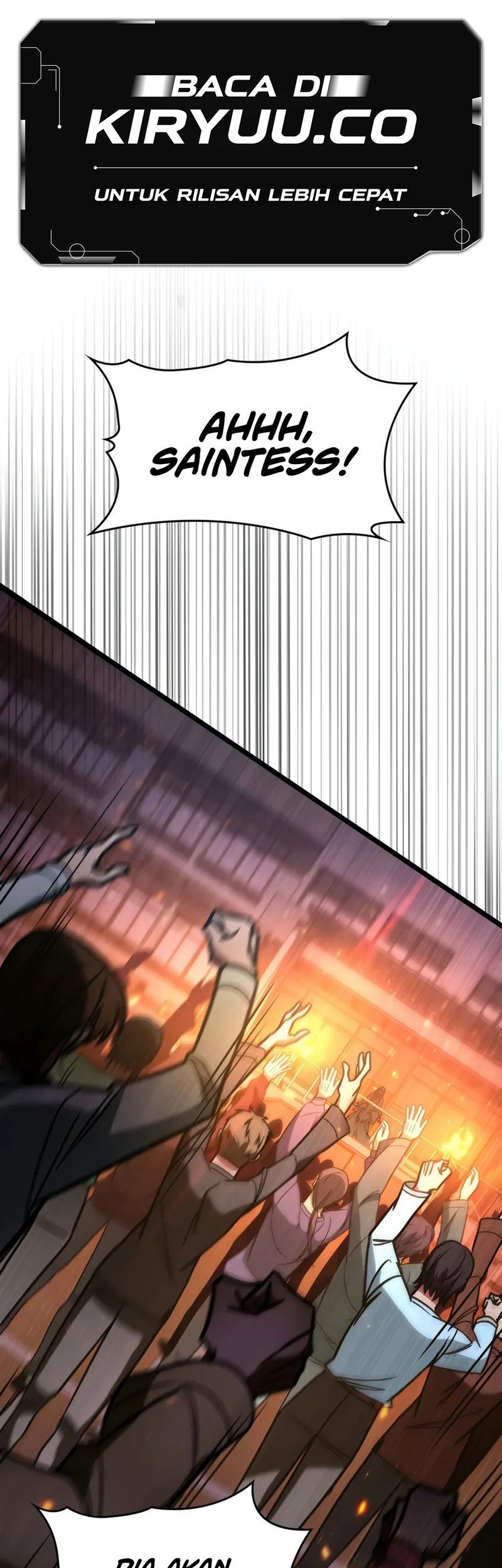 F-Class Destiny Hunter Chapter 80 - halaman 2