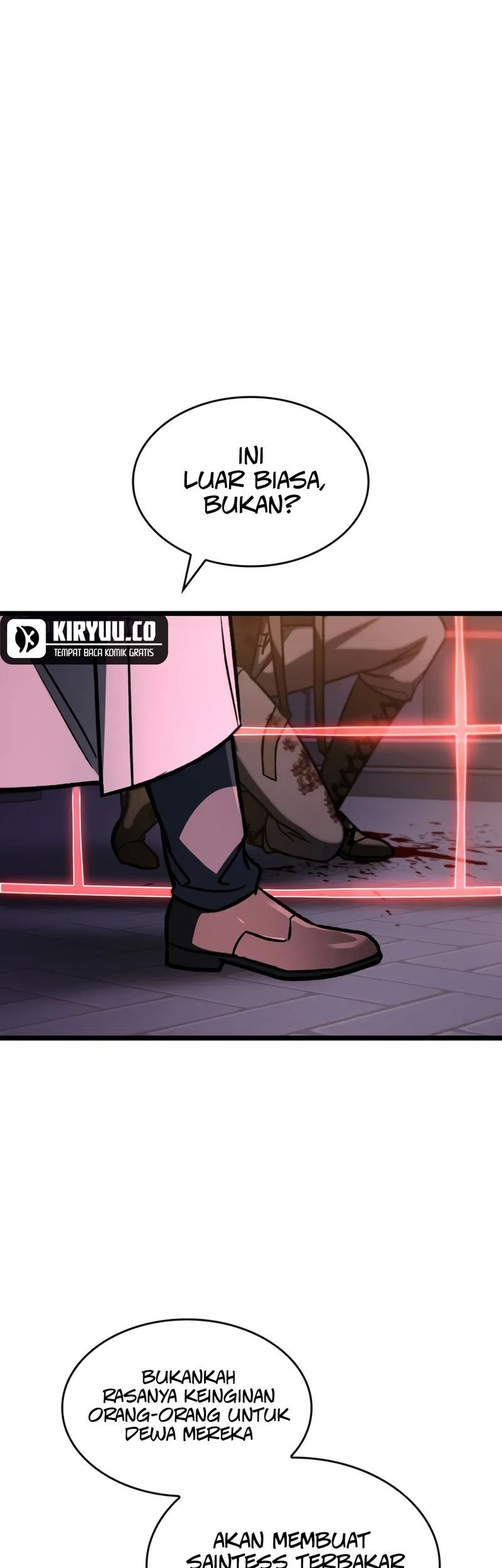 F-Class Destiny Hunter Chapter 80 - halaman 20