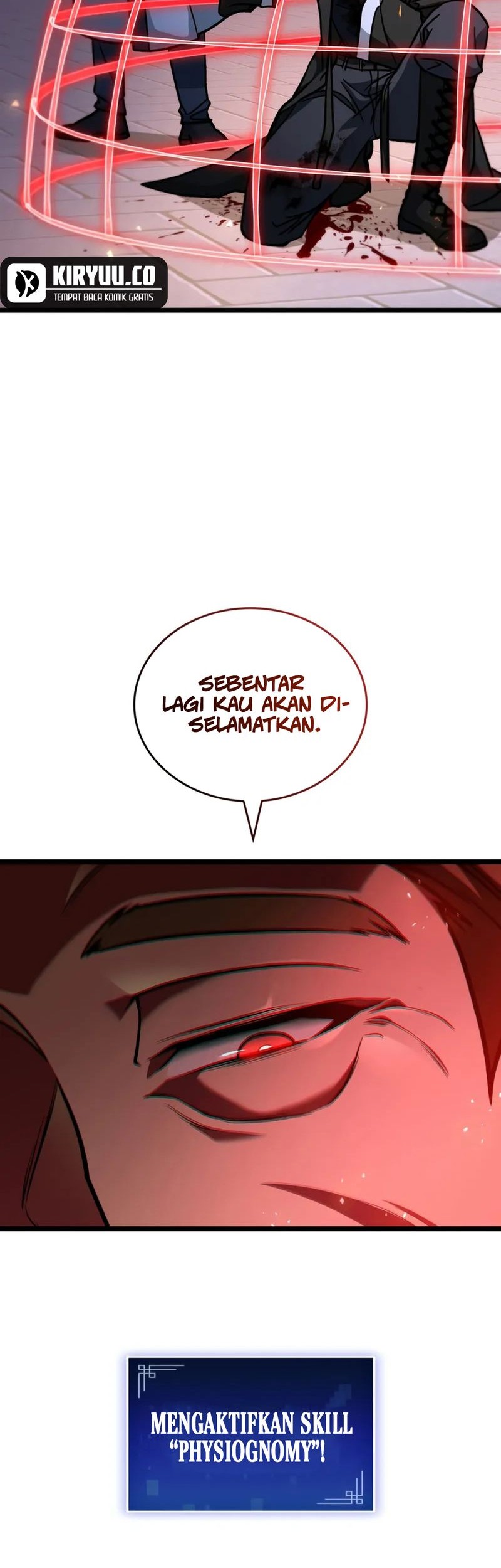 F-Class Destiny Hunter Chapter 80 - halaman 23
