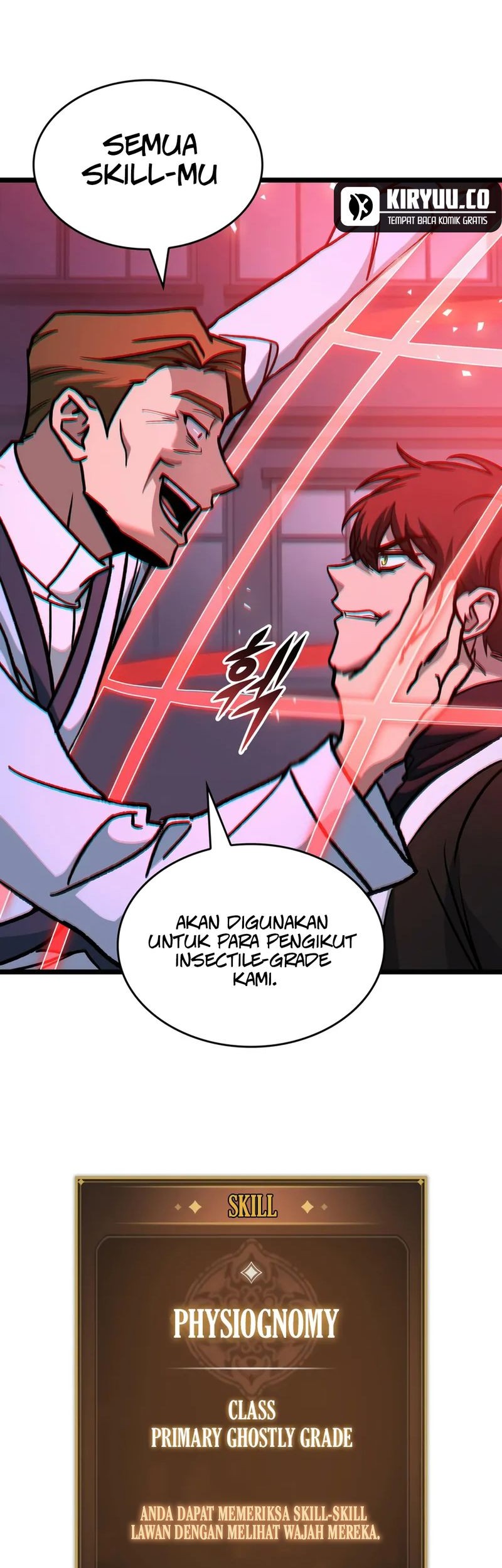 F-Class Destiny Hunter Chapter 80 - halaman 24