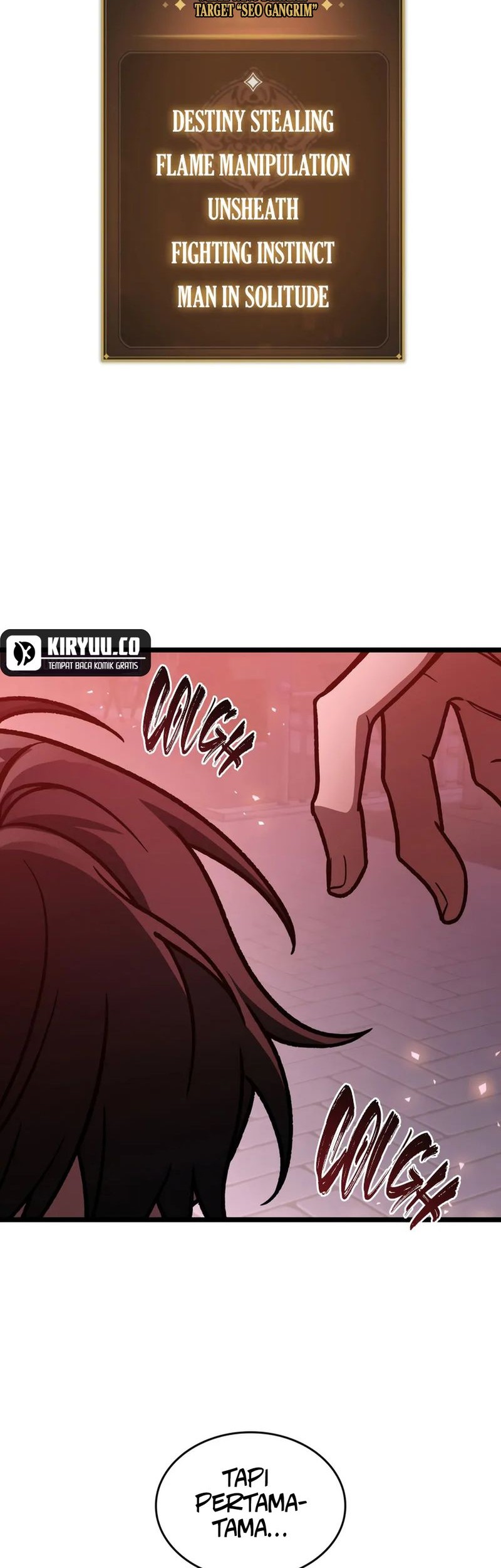 F-Class Destiny Hunter Chapter 80 - halaman 27