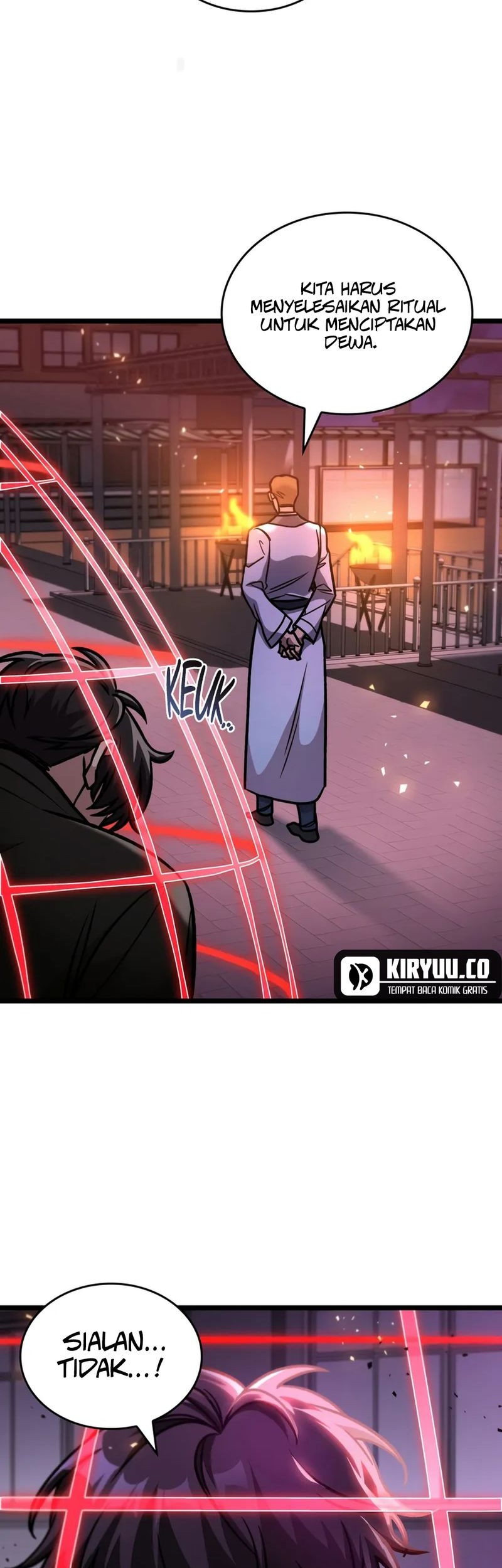 F-Class Destiny Hunter Chapter 80 - halaman 28