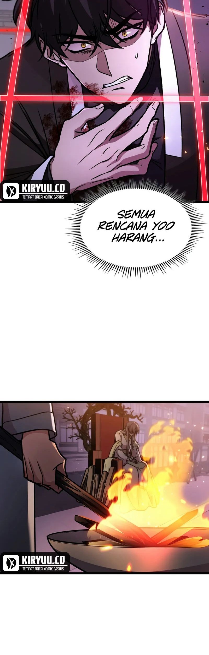 F-Class Destiny Hunter Chapter 80 - halaman 29