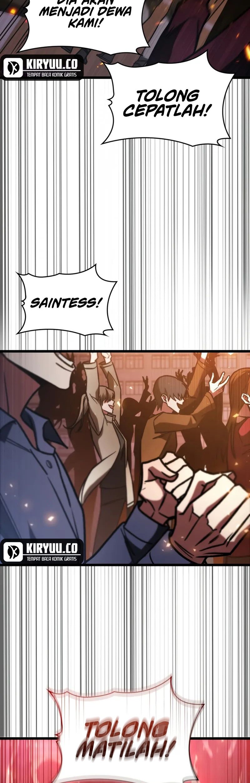 F-Class Destiny Hunter Chapter 80 - halaman 3
