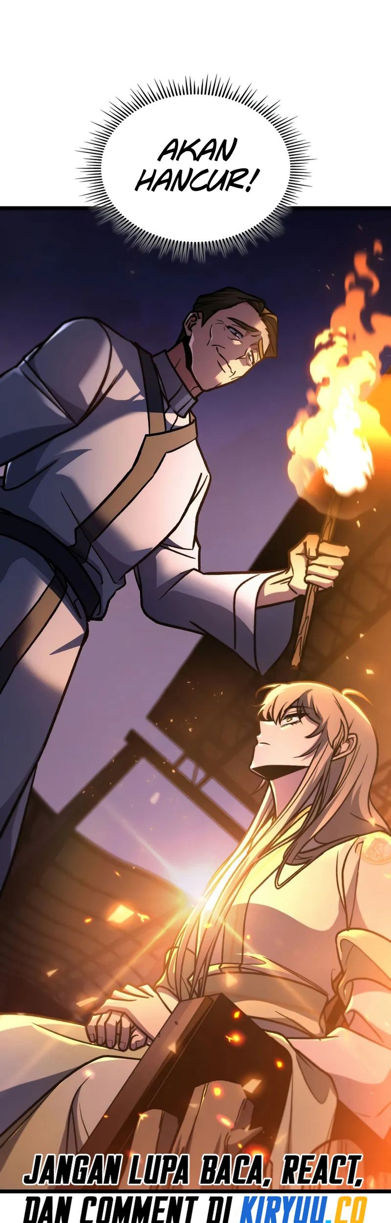 F-Class Destiny Hunter Chapter 80 - halaman 30