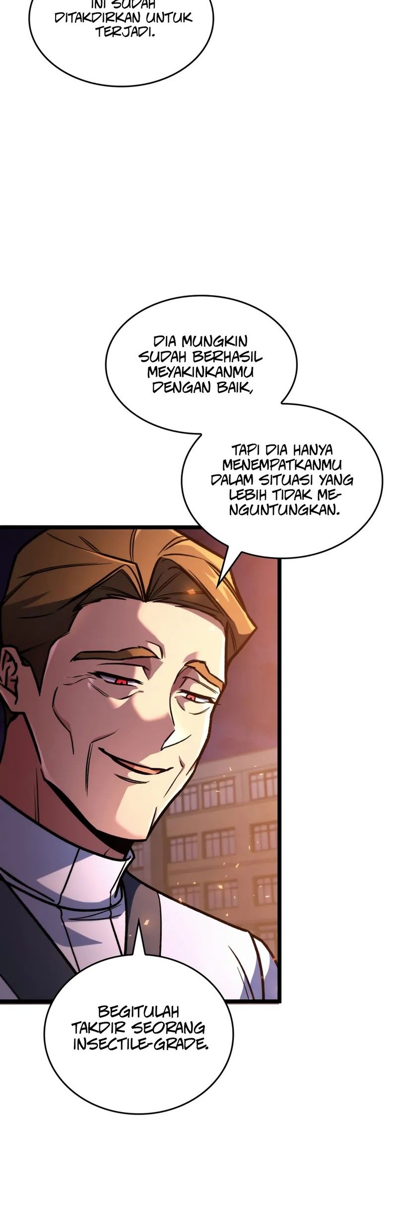 F-Class Destiny Hunter Chapter 80 - halaman 33