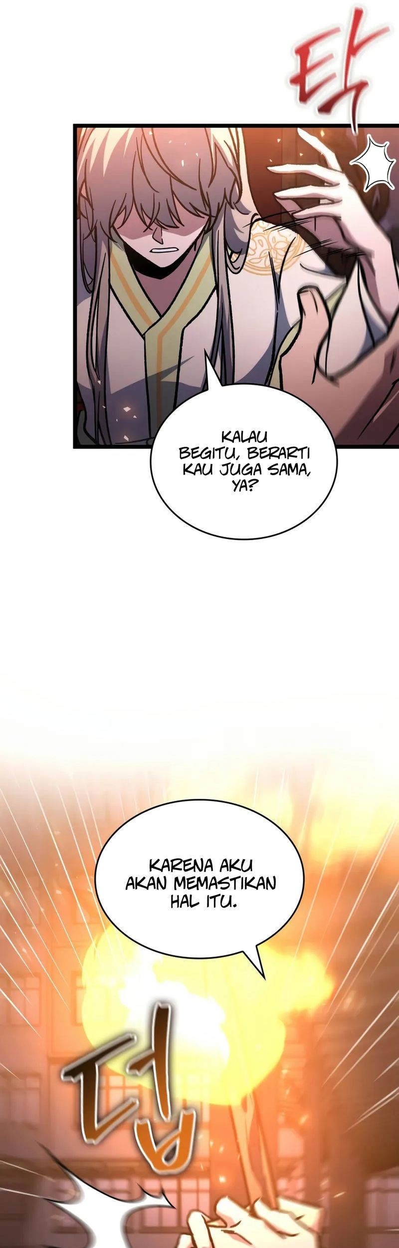 F-Class Destiny Hunter Chapter 80 - halaman 34