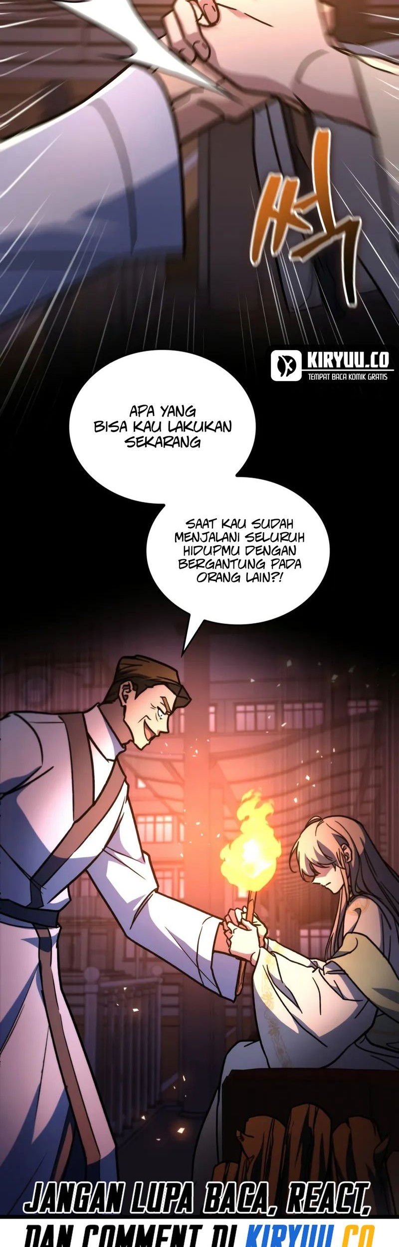 F-Class Destiny Hunter Chapter 80 - halaman 35