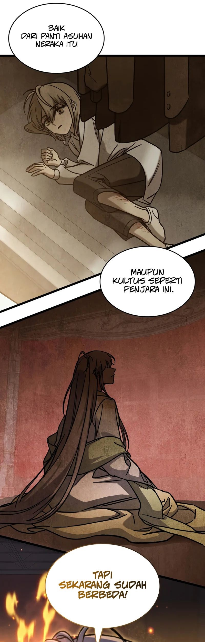 F-Class Destiny Hunter Chapter 80 - halaman 37