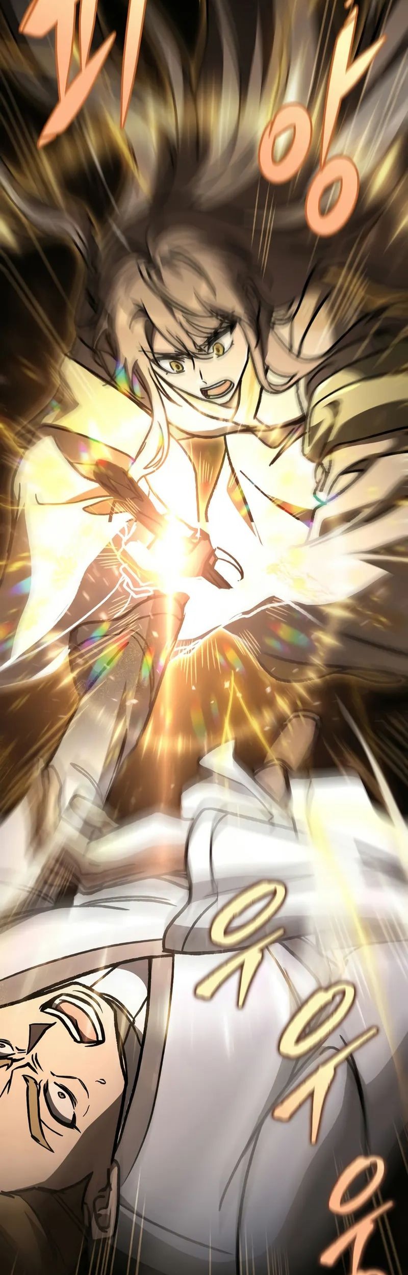 F-Class Destiny Hunter Chapter 80 - halaman 39