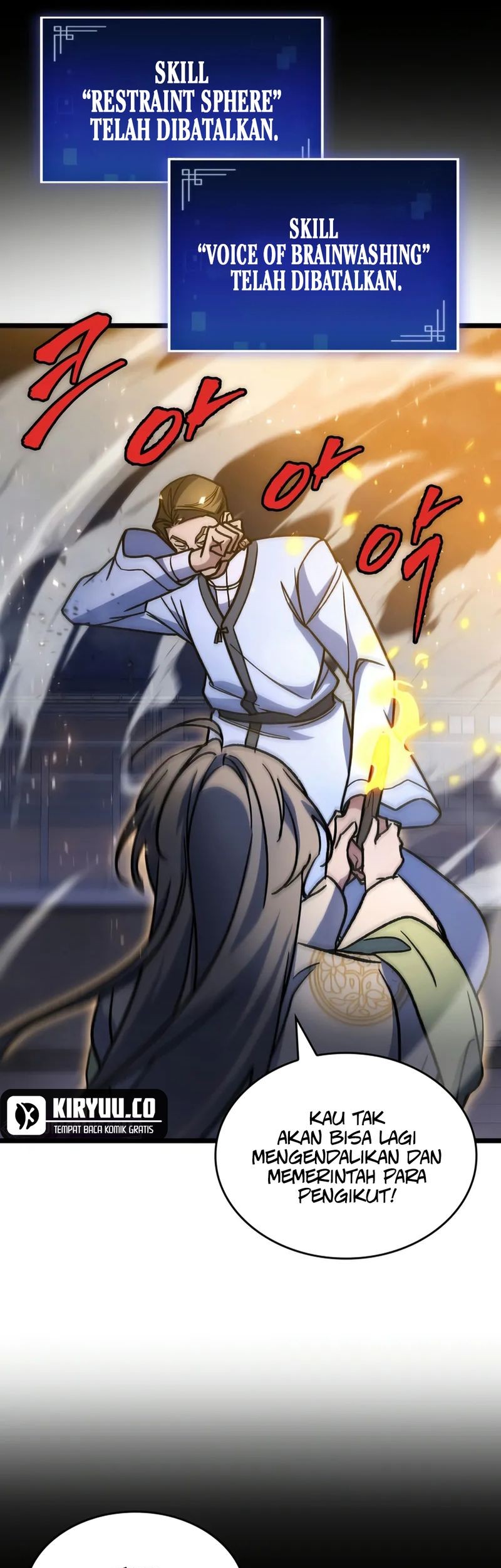 F-Class Destiny Hunter Chapter 80 - halaman 41