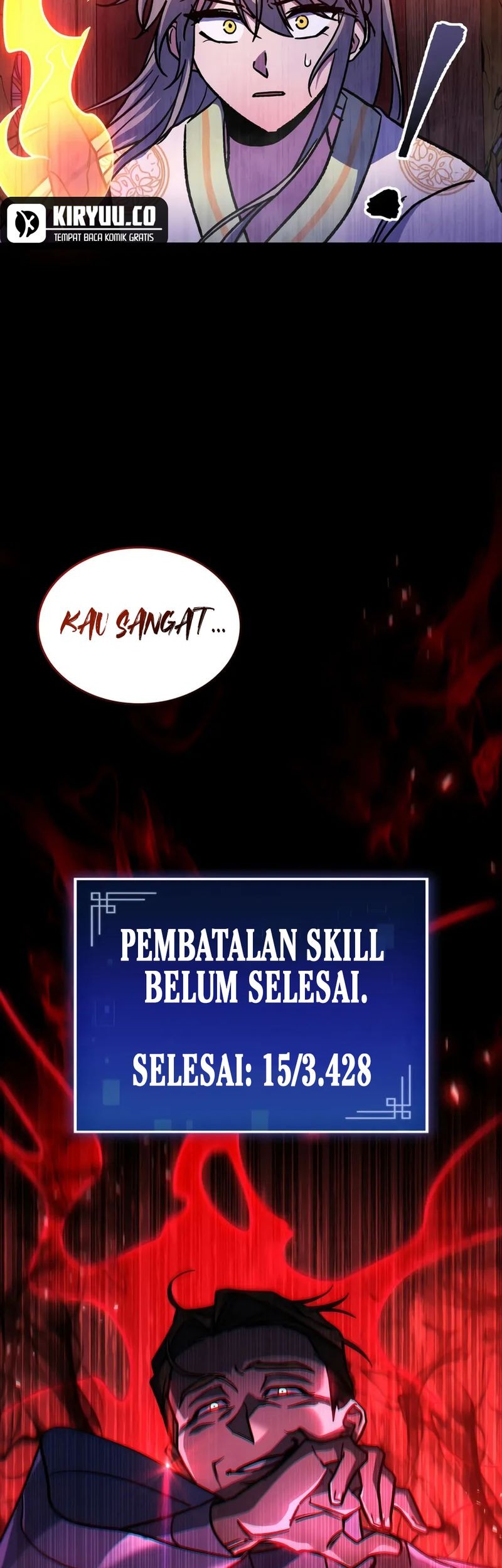 F-Class Destiny Hunter Chapter 80 - halaman 43