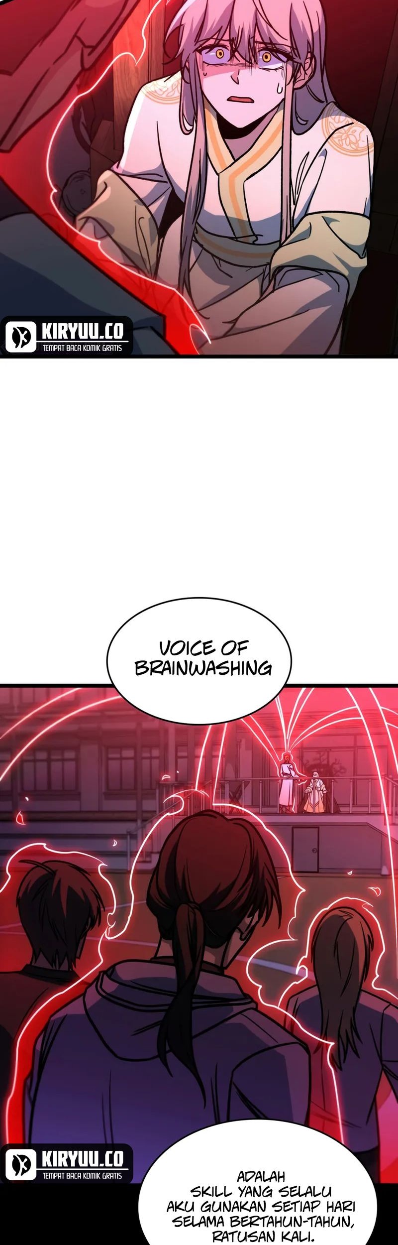 F-Class Destiny Hunter Chapter 80 - halaman 47