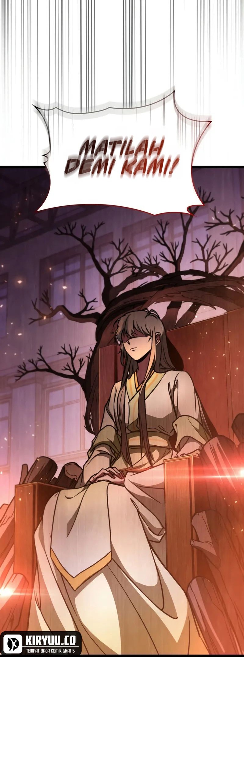 F-Class Destiny Hunter Chapter 80 - halaman 5
