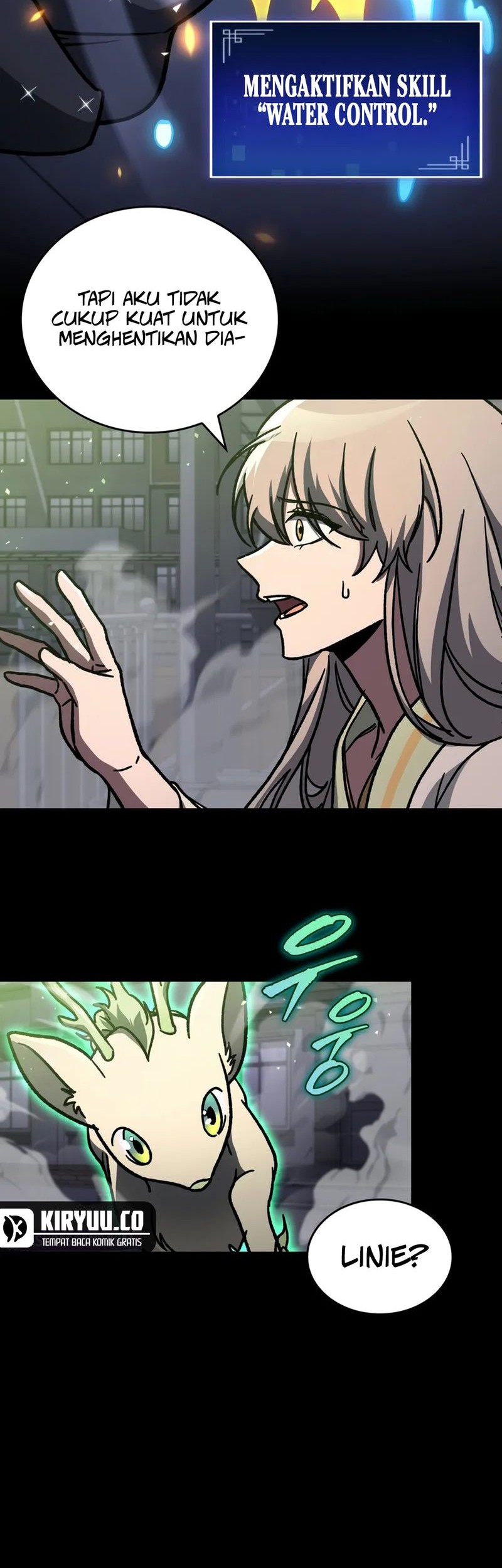 F-Class Destiny Hunter Chapter 80 - halaman 56