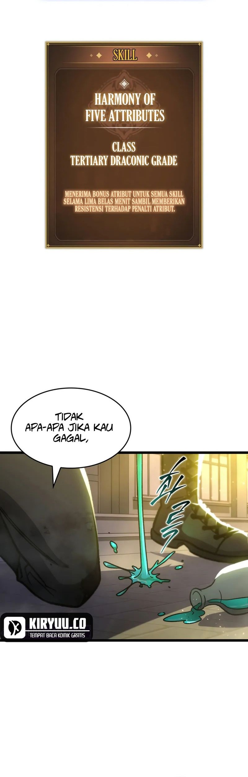 F-Class Destiny Hunter Chapter 80 - halaman 58