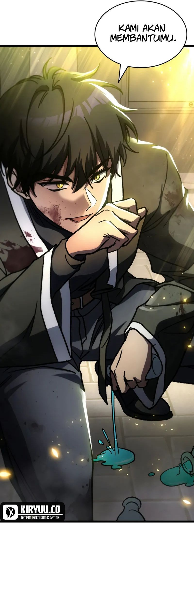 F-Class Destiny Hunter Chapter 80 - halaman 59
