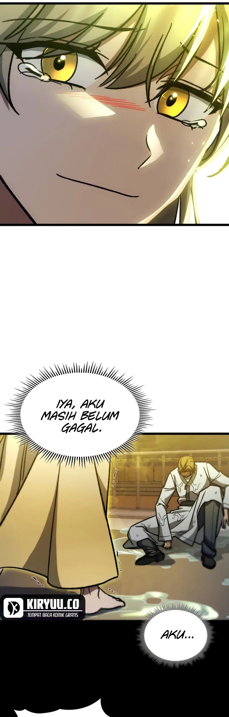 F-Class Destiny Hunter Chapter 80 - halaman 61