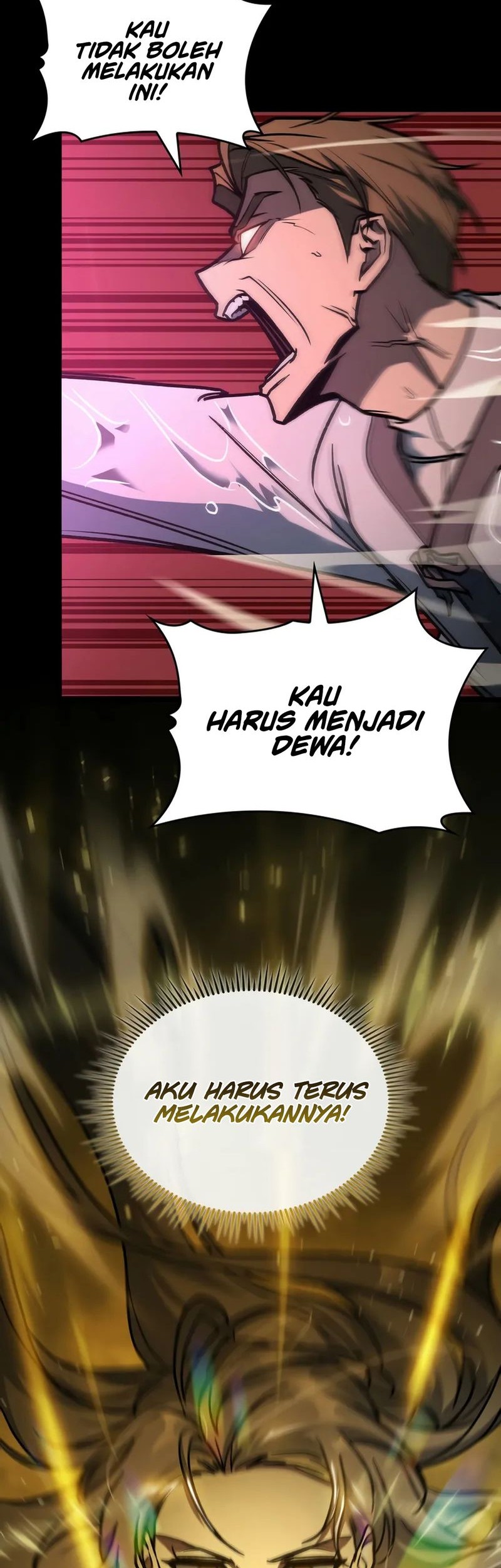 F-Class Destiny Hunter Chapter 80 - halaman 62