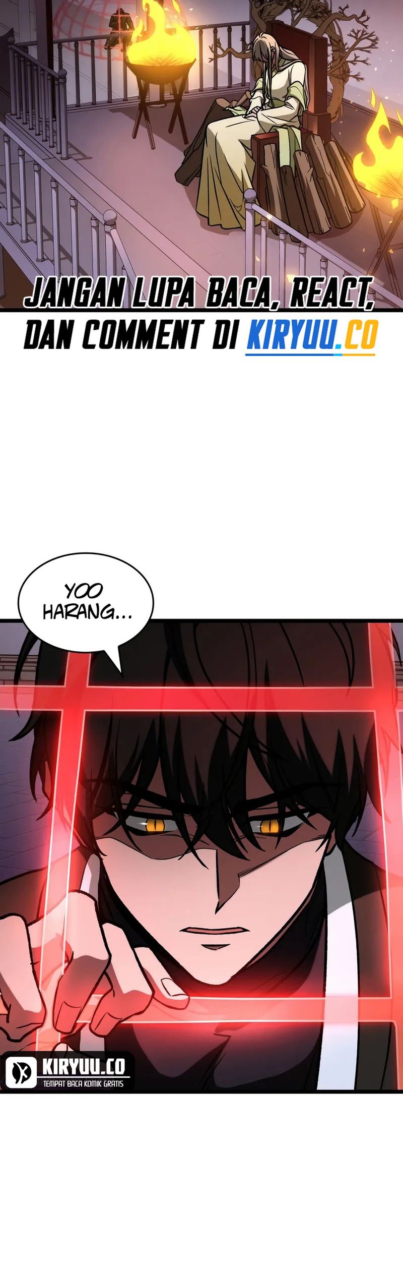 F-Class Destiny Hunter Chapter 80 - halaman 7