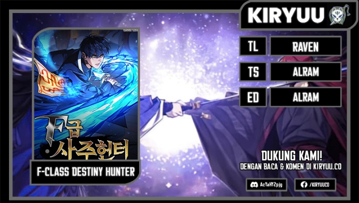 F-Class Destiny Hunter Chapter 81 - halaman 1
