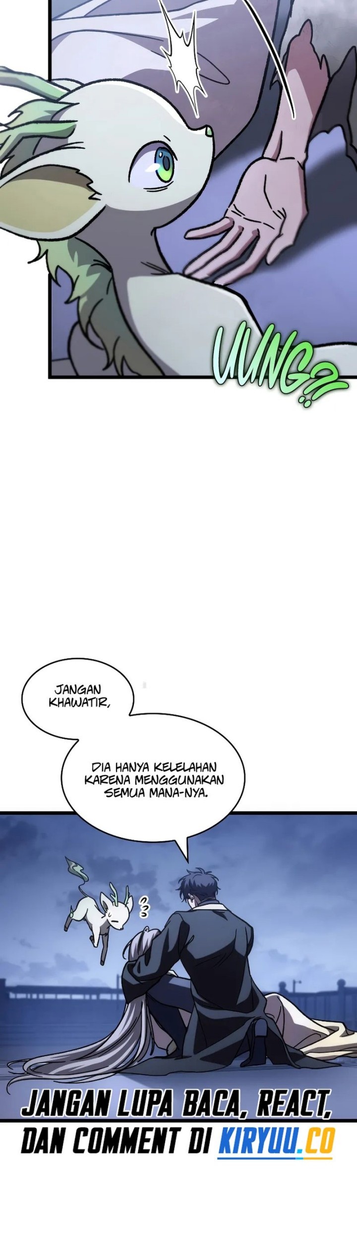 F-Class Destiny Hunter Chapter 81 - halaman 15