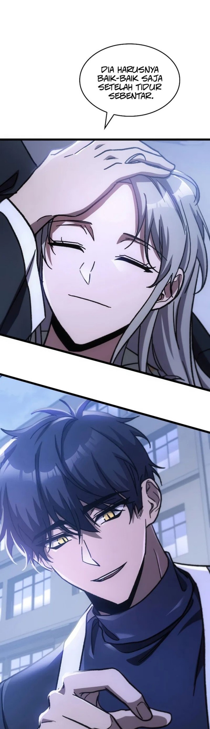 F-Class Destiny Hunter Chapter 81 - halaman 16