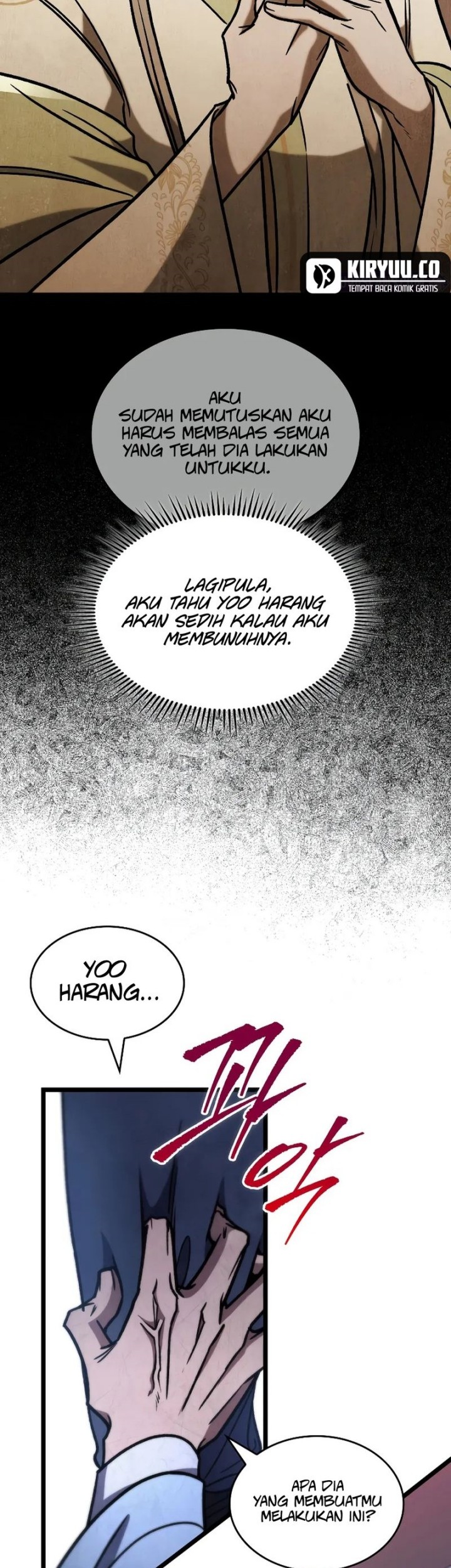 F-Class Destiny Hunter Chapter 81 - halaman 23