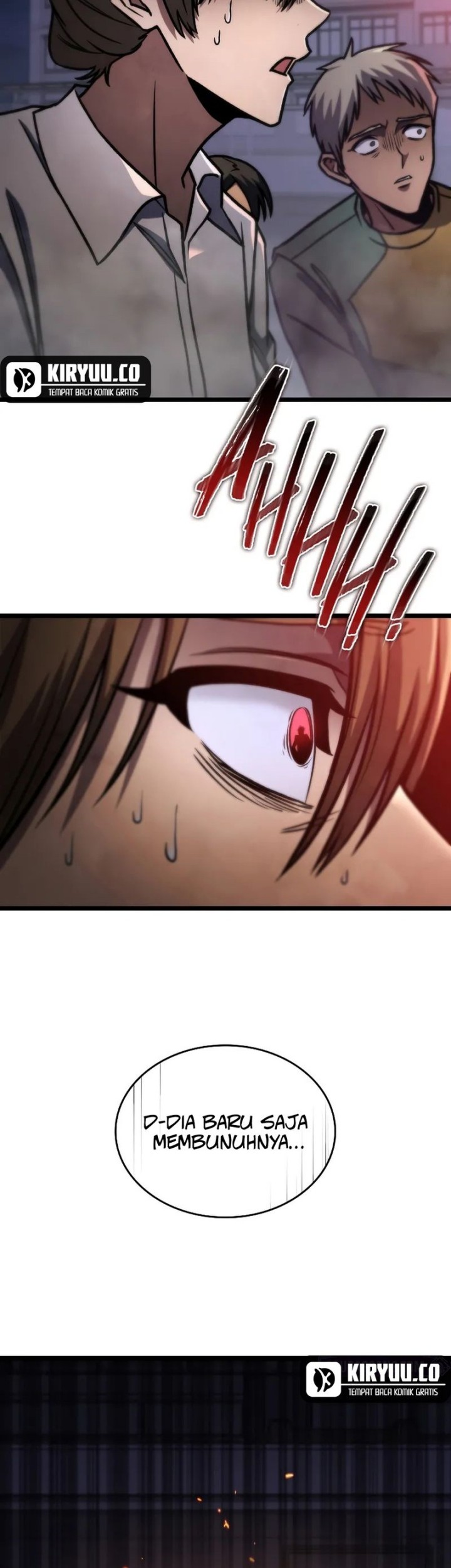 F-Class Destiny Hunter Chapter 81 - halaman 31