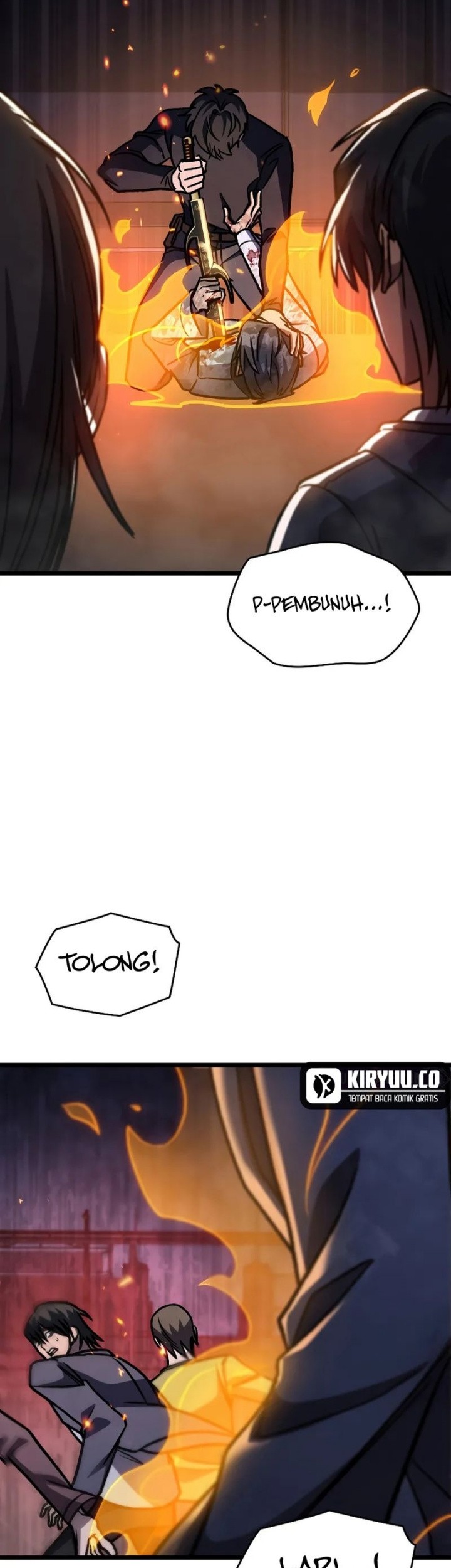 F-Class Destiny Hunter Chapter 81 - halaman 32