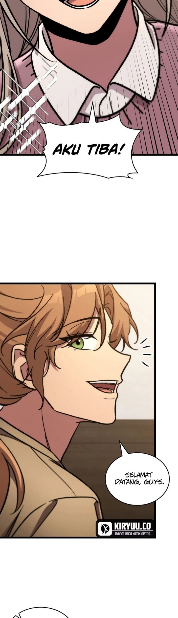 F-Class Destiny Hunter Chapter 81 - halaman 36