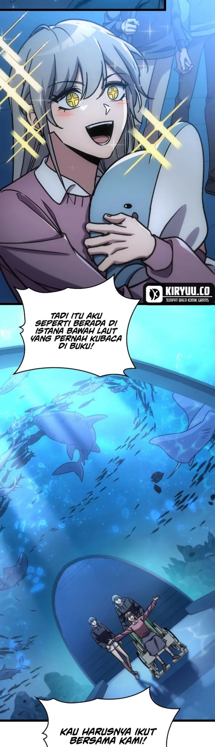 F-Class Destiny Hunter Chapter 81 - halaman 39