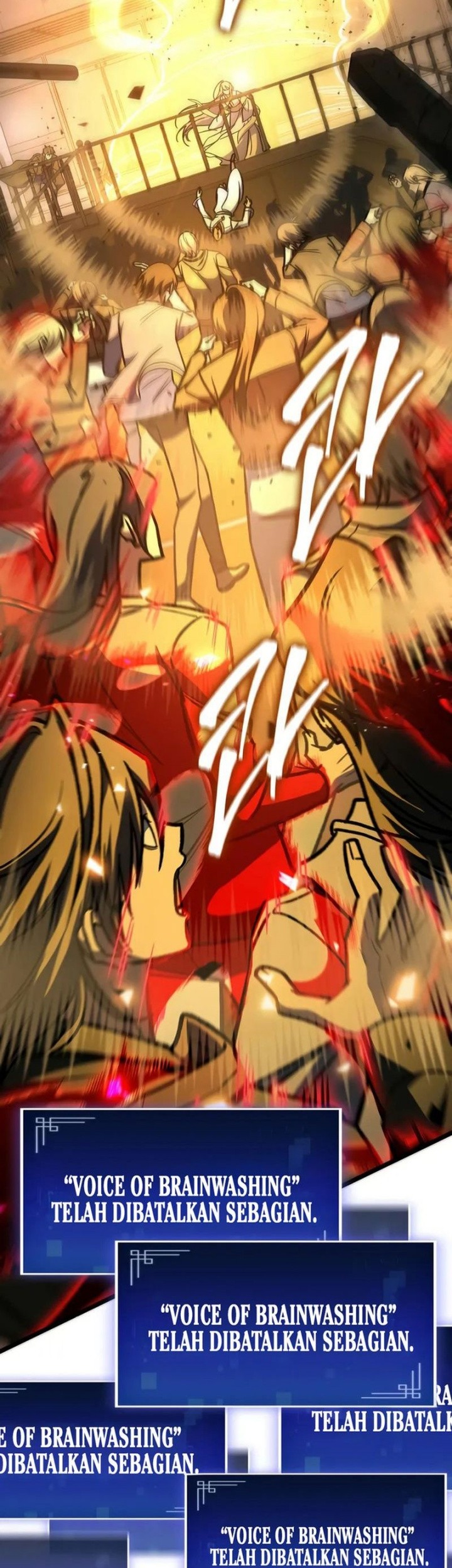 F-Class Destiny Hunter Chapter 81 - halaman 4