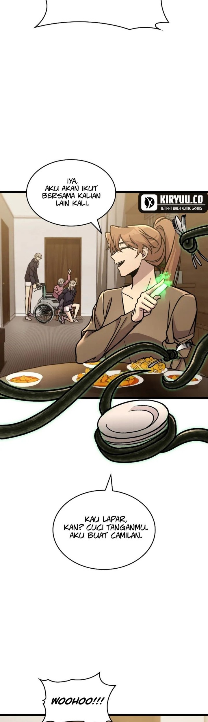 F-Class Destiny Hunter Chapter 81 - halaman 40