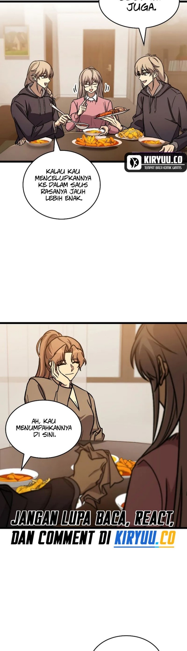 F-Class Destiny Hunter Chapter 81 - halaman 43