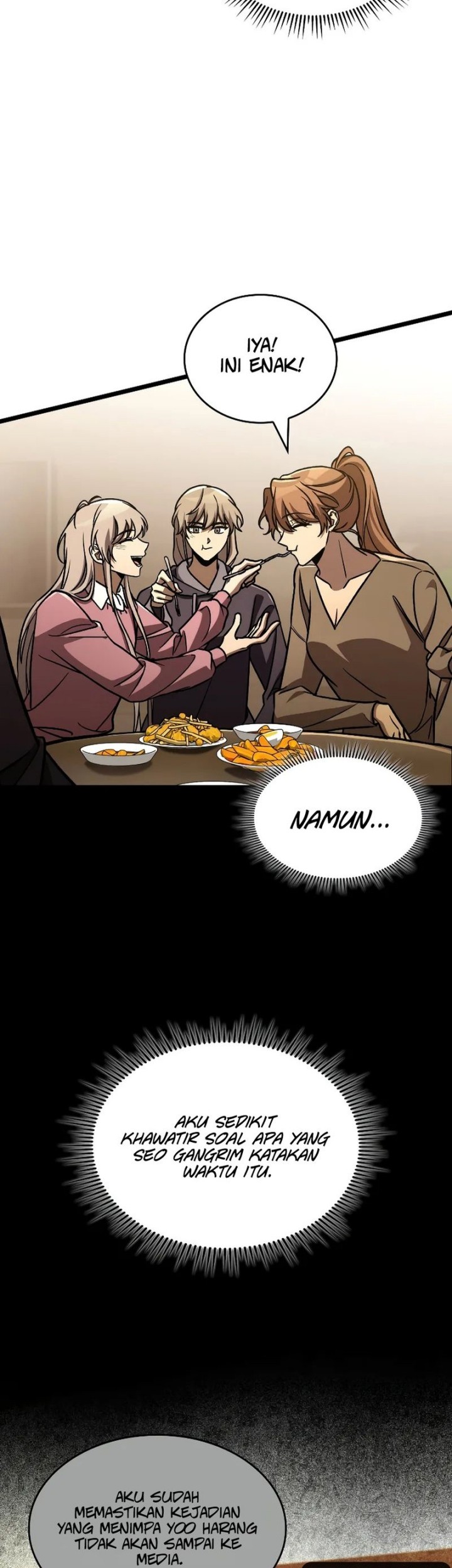 F-Class Destiny Hunter Chapter 81 - halaman 47