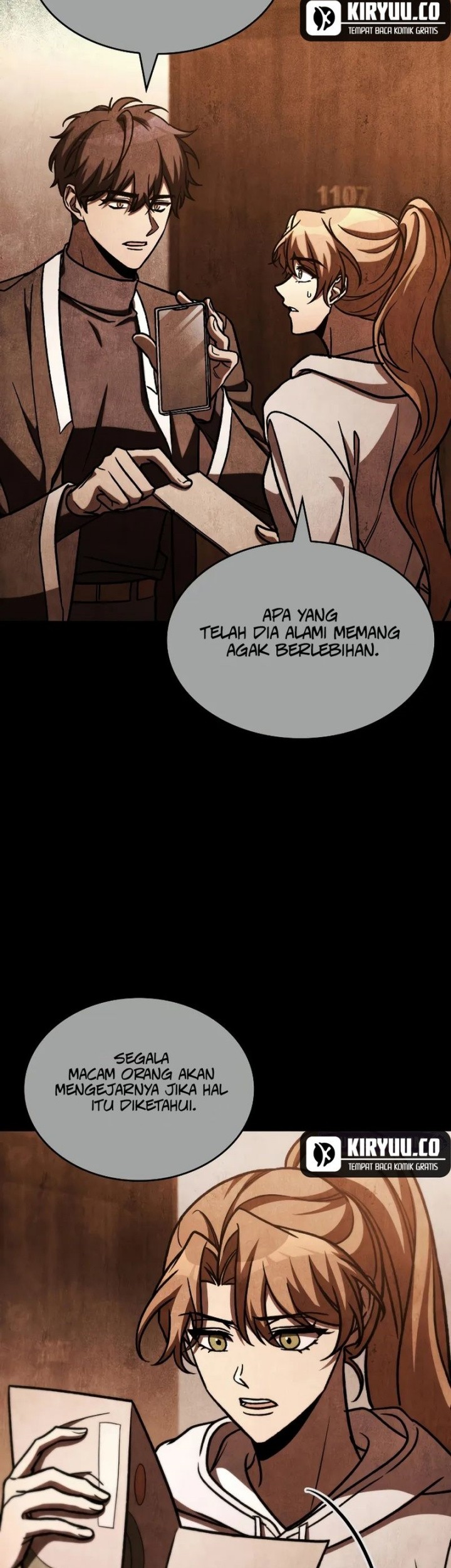 F-Class Destiny Hunter Chapter 81 - halaman 48